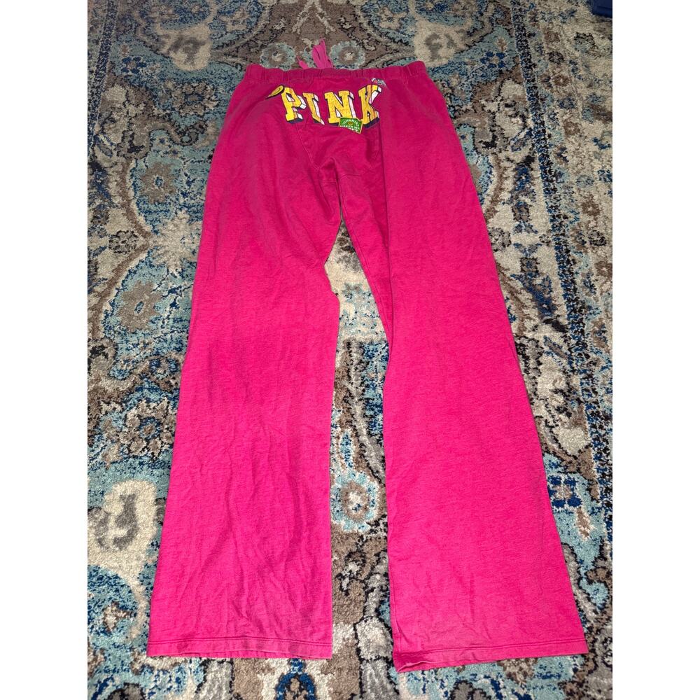 2007 vintage pink sweats - Picture 6 of 7